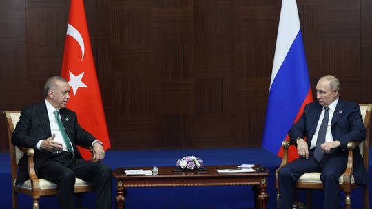 Thổ Nhĩ Kỳ: Phương Tây đang tấn công Nga "gần như không có giới hạn"
